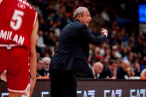 “Se non cambio la situazione, pronto a farmi da parte”. Ettore Messina dopo il ko con l’Efes