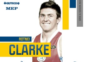 UEB Gesteco Cividale, firmato Rotnei Scott Clarke
