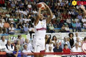 Trapani, risolto il contratto con Omar Dieng