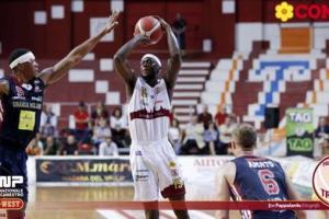 Pallacanestro Trapani, risoluzione con De’Riante Jenkins