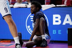 Gevi Napoli, risoluzione consensuale con Emmitt Williams
