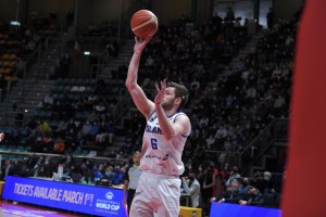 Pesaro, Gudmundsson: “Sono qui per Repesa”