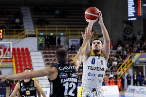 Dinamo Sassari, c’è il colpo Alessandro Cappelletti