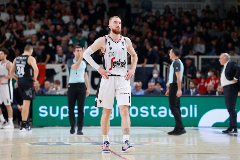 Nico Mannion