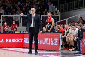 Trento, Molin: “Grande lavoro della squadra”