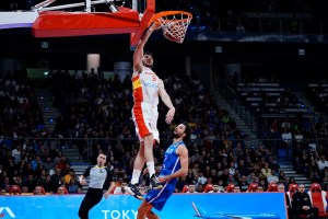 Darío Brizuela leaves Unicaja Malaga