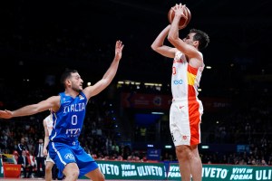 Marco Spissu a Sky: Perso per dei dettagli. Con la Georgia per vincere assolutamente