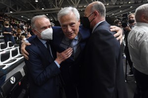 Gianni Petrucci e la Virtus: Quando ci si iscrive ad un campionato servono etica e disponibilità