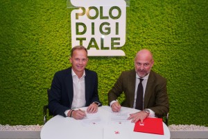 Reggiana, Polo Digitale fa il suo ingresso nel Basket Pool