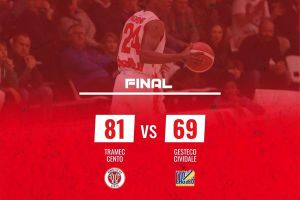 Cento parte forte, 28 di Marks con Cividale