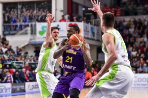Shawn Jones joins Hapoel Haifa