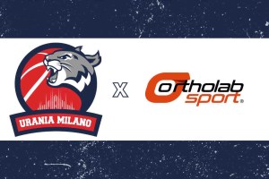 Ortholabsport e Urania insieme per la stagione 2022/2023