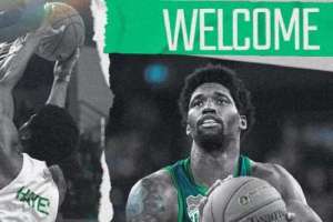 Zalgiris center Kevarrius Hayes recovers from ankle injury