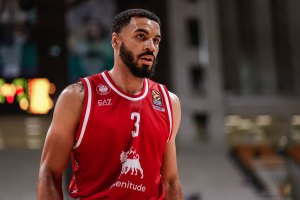 Olimpia Milano, Naz Mitrou-Long torna a disposizione contro il Real Madrid