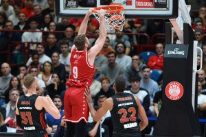 Nicolò Melli: Faremo quello che serve per portare a casa la vittoria