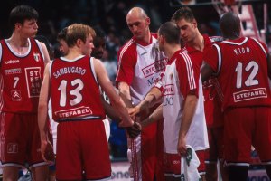 Olimpia Milano-Virtus Bologna e quel precedente del 1996-1997