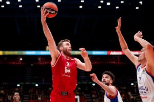 Olimpia Milano in partenza per Vitoria, Messina: Ogni gara come fosse una finale