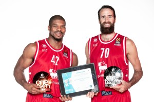 Olimpia Milano e Laureus Sport insieme per One Team EuroLeague