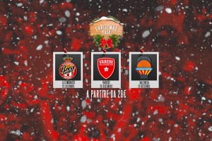 Olimpia Milano, in vendita il “Christmas Pack”