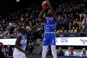 Prova di forza di Treviso che supera Brescia giunta al terzo ko in fila