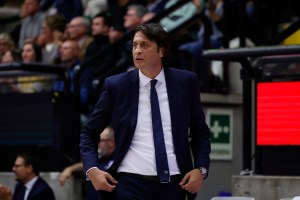 Nicola: “Abbiamo giocato una partita molto intensa, siamo stati duri mentalmente”