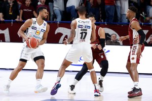 Trento passa a Venezia, decide una super giocata nel finale di Spagnolo
