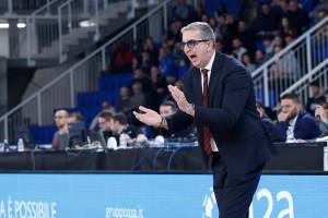 Umana Reyer Venezia, W. De Raffaele: Siamo stati solidi per tutti i 40′