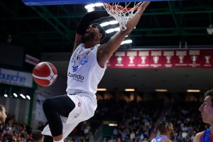 Brandon Davies: Per noi è un passo nella direzione giusta