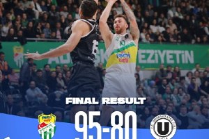Bursaspor vince comodo in casa con Cluj grazie al solito super Bitim