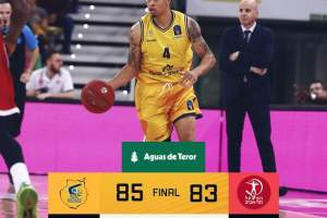 Gran Canaria batte in volata l’Hapoel Tel Aviv, decide una tripla di Slaughter a 3″ dalla fine