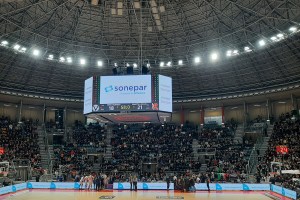 Sonepar diventa official sponsor della Virtus Bologna