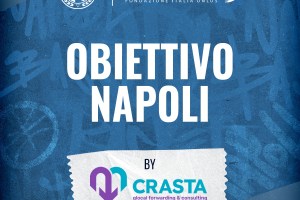 “Crasta” con Fondazione Laureus e Napoli Basket