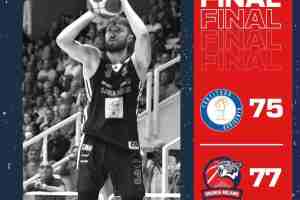 Urania, quarto successo in fila: Agrigento cade nel finale