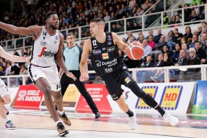 Trento celebra l’Aquila Basket Earth Day