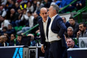 Sassari, Bucchi: “Atteggiamento giusto, avanti così”
