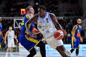 Cluj, accordo con Deshawn Stephens