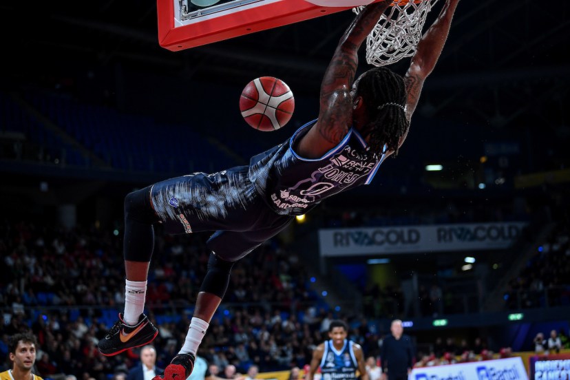 jamal jones promitheas