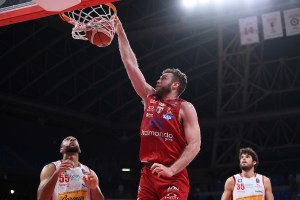 Milano, Melli supera quota 1500 punti in Serie A