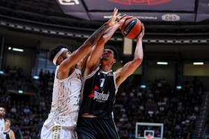 Virtus irriconoscibile nella ripresa: passa l’ASVEL