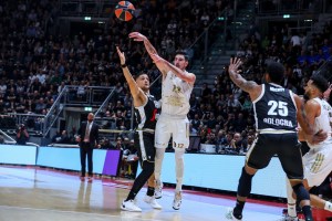 Nando de Colo to play in ASVEL v Bayern