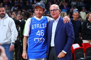 Gandini: “Pesaro città di basket, ideale per la nazionale”