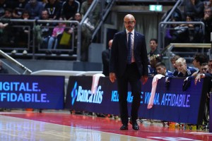 Win or Go Home per Brindisi, Vitucci: I ragazzi conoscono l’importanza del match