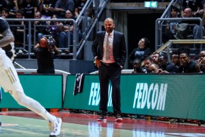 ASVEL, TJ Parker salta il doppio turno di Eurolega