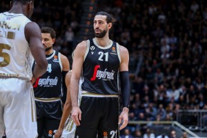 Virtus Bologna, Toko Shengelia out contro la Stella Rossa?