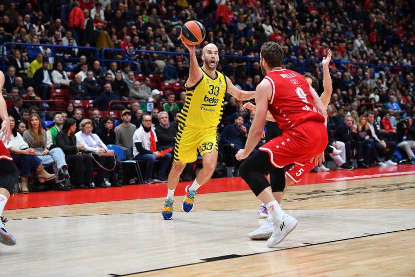nick calathes panathinaikos