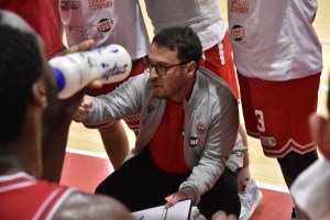 Lorenzo Cecchini non è più l’allenatore della Halley Matelica
