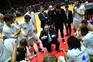 Ramondino: “Ottima prova nella ripresa dopo un primo tempo difficile”