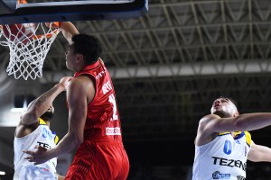 “Non abbiamo paura di affrontarla”. Justin Reyes pensa già alla Virtus