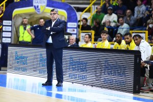 Alessandro Ramagli: Nel secondo tempo ci è mancata una giocata per mettergli veramente pressione