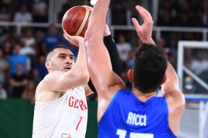 Reggio Emilia punta Burjanadze e Ruzzier